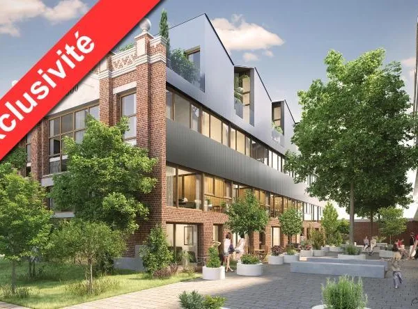 Appartement 3 pièces 73 m²