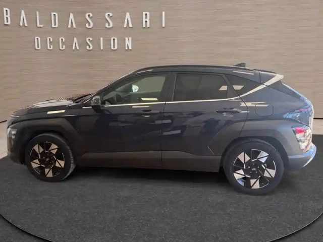 Hyundai Kona hybrid 141 — photo 2