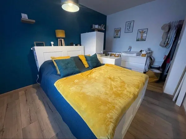 Appartement 2 pièces 48 m²