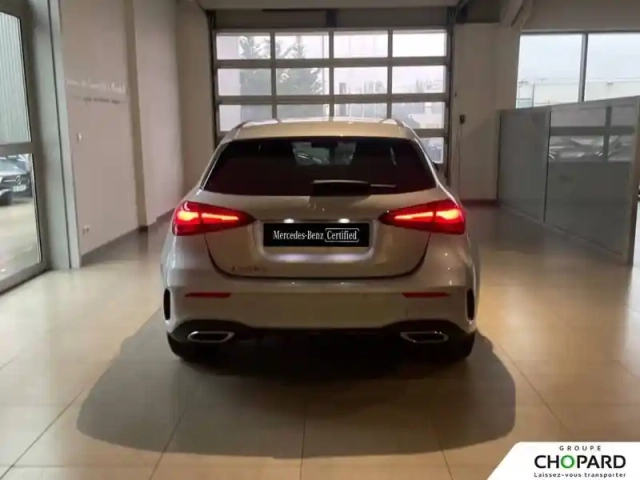 Mercedes Classe A 250 e hybrid eq 8g-dct — photo 61