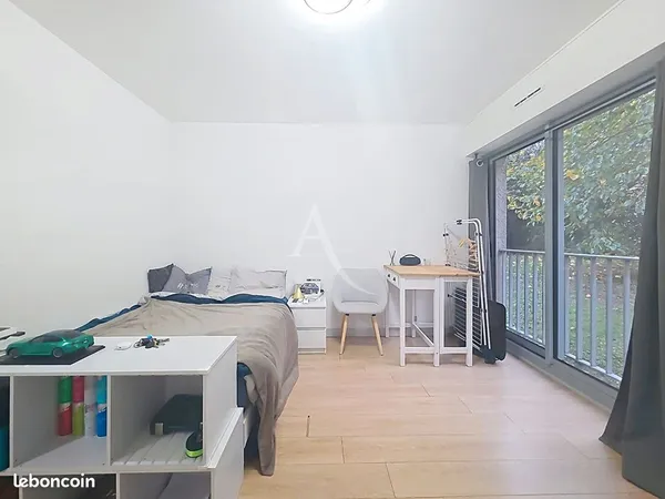 Appartement 1 pièce 28 m²