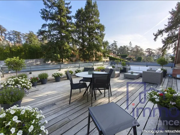 Appartement 4 pièces 115 m²