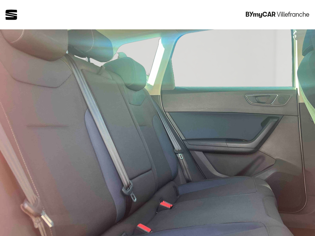 Seat Ateca 1.6 TDI 115 ch Start/Stop Ecomotive — photo 12