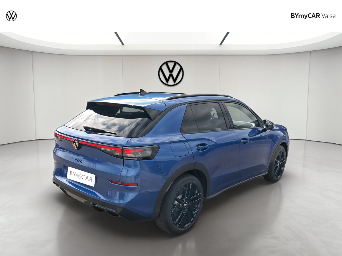 Volkswagen T-Roc 1.5 eTSI EVO2 Hybrid 150 ch DSG7 — photo 5