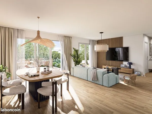 Maison 4 pièces 99 m²