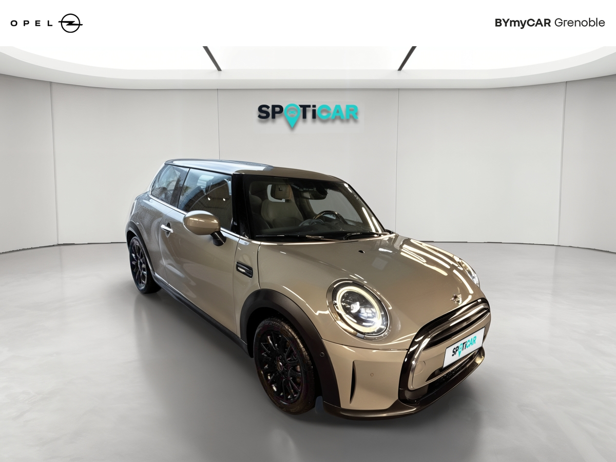 Mini Hatch 3 Portes One 102 ch DKG7 — photo 7