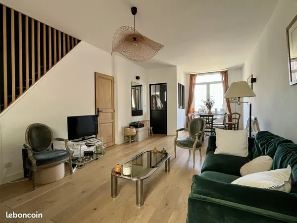 Maison 4 pièces 86 m²