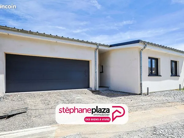Maison 5 pièces 120 m²