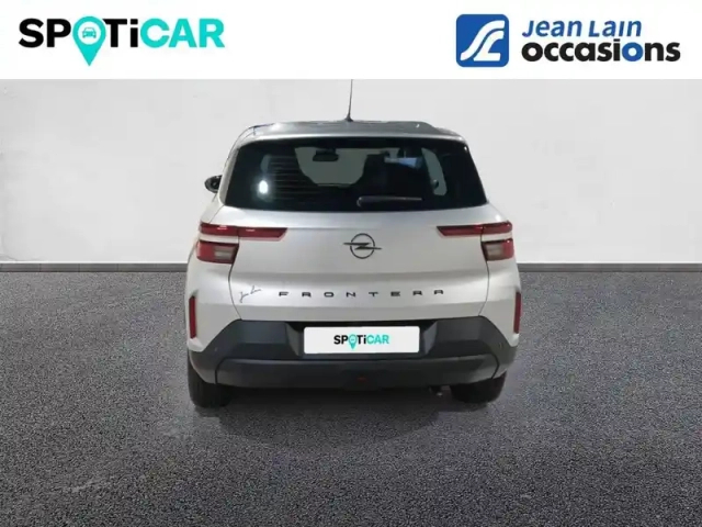 Opel Frontera 1.2 turbo hybrid 145 ch e-dct6 — photo 26