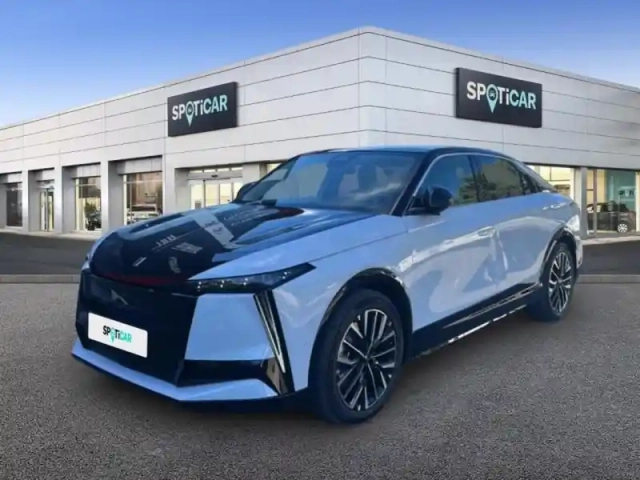 Ds N8 n°8 electrique 245ch 97,2kwh long range pallas