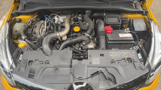 Renault Clio 1.6 Turbo 200 EDC - RS – 2017 – 50653 km – Essence – Boîte Automatique — photo 28