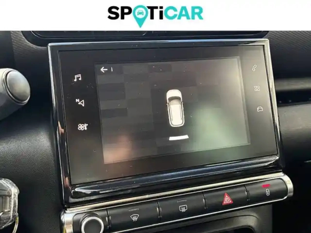 Citroën C3 Aircross puretech 110 s&amp;s bvm5 — photo 15