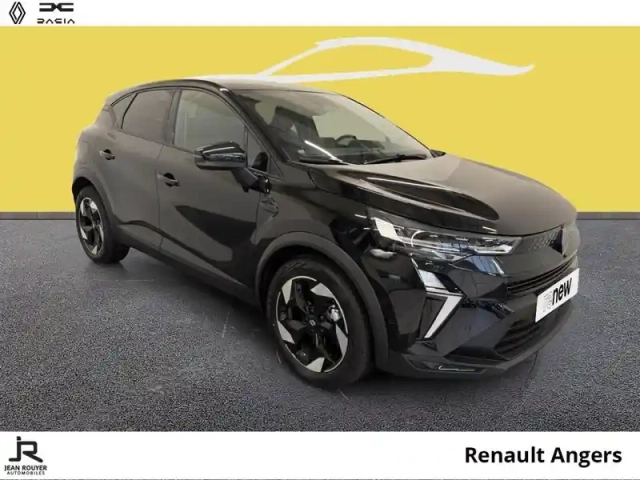 Renault Captur 1.2 eco-g 120ch techno - 26 — photo 2
