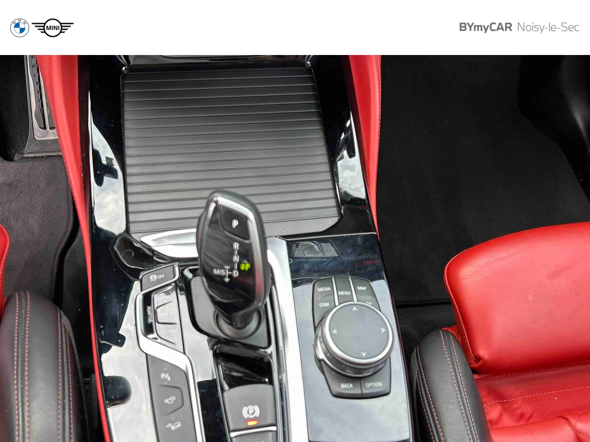 BMW X4 M40i 354ch BVA8 — photo 23