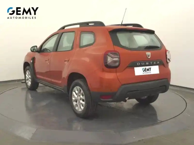 Dacia Duster eco-g 100 4x2 — photo 22