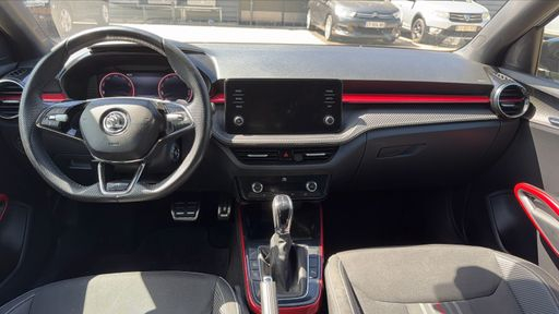 Skoda Fabia 1.5 TSI 150 DSG7 - Monte-Carlo – 2023 – 36207 km – Essence – Boîte Automatique — photo 20