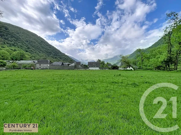 Terrain 2787 m²