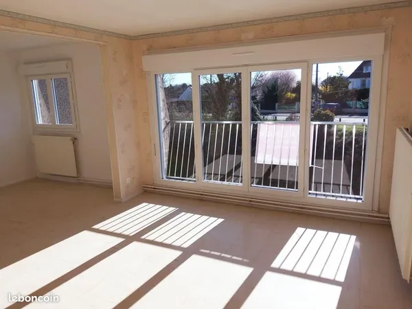 Appartement 4 pièces 76 m²