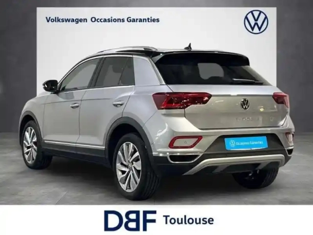 Volkswagen T-Roc 1.5 tsi evo 150 start/stop dsg7 style exclusive — photo 3