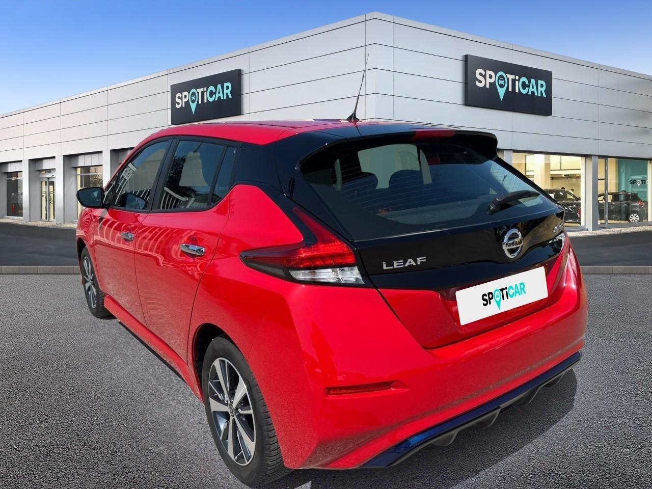 Nissan Leaf 150ch 40kwh acenta 21.5 — photo 7