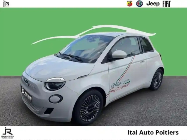 Fiat 500 icône berline 23,8 kwh — photo 16
