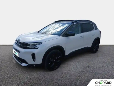 Citroën C5 Aircross hybride 136 e-dcs6