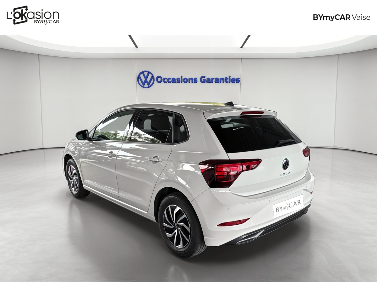 Volkswagen Polo 1.0 TSI 95 S&amp;S BVM5 — photo 3