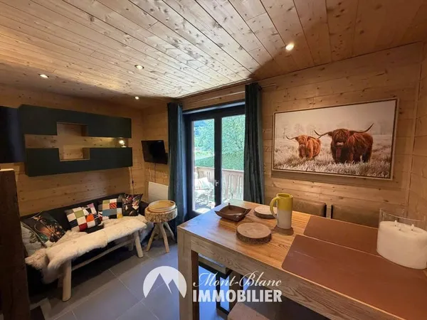 Appartement 2 pièces 19 m²