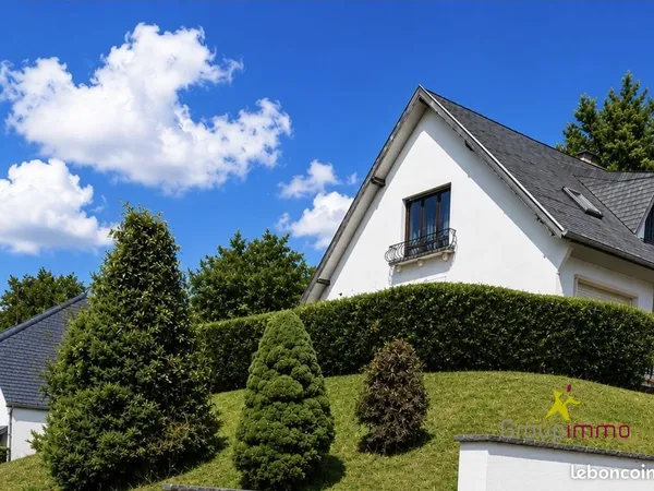 Maison 6 pièces 168 m²