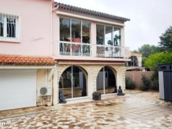 T4 85m2 avec jardin
