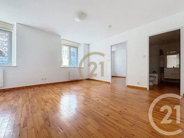 Appartement 3 pièces 47 m²