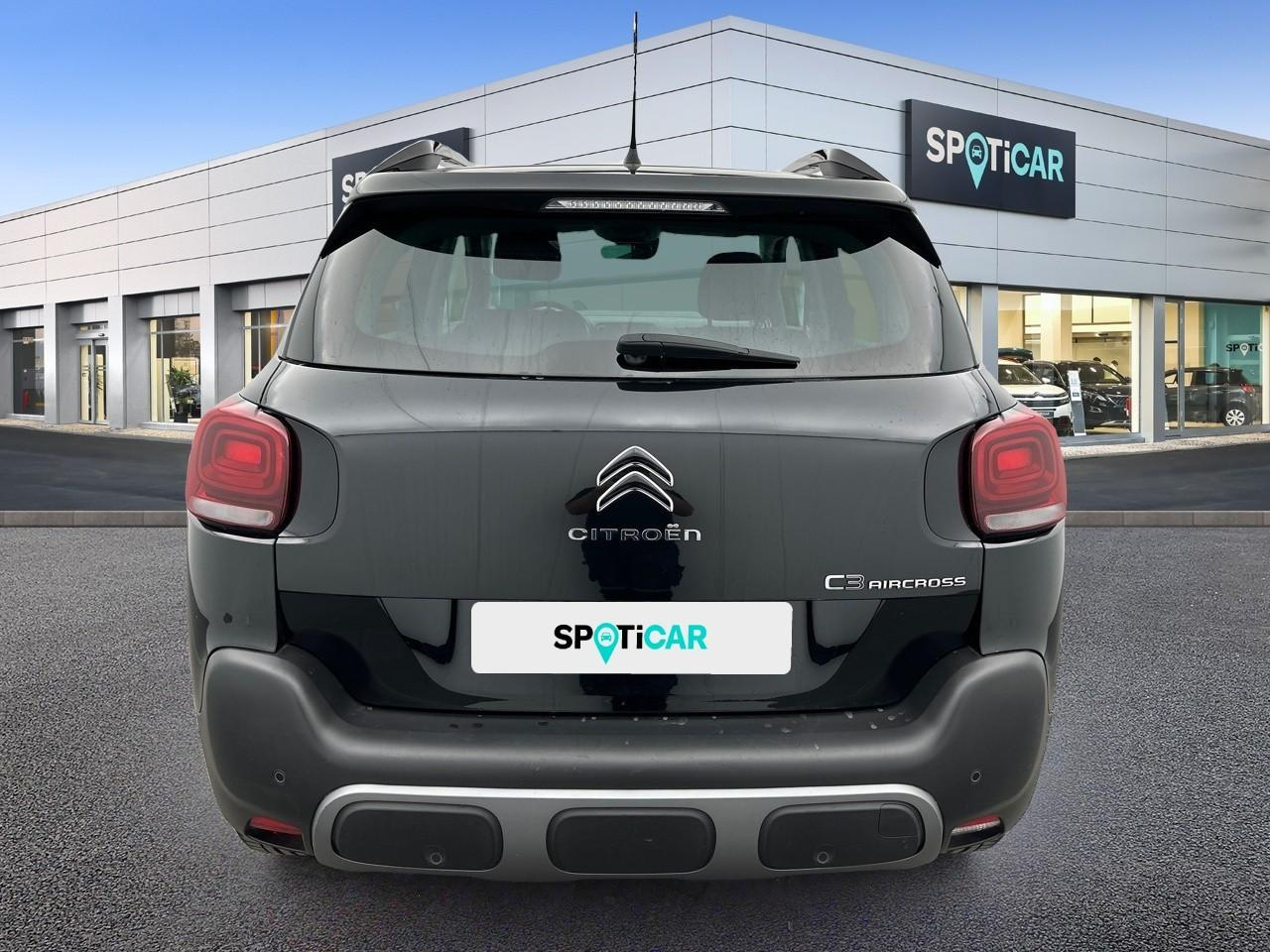 Citroën C3 Aircross puretech 110 s&s bvm6 shine — photo 5