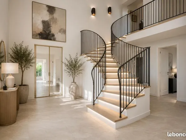 Maison 5 pièces 200 m²