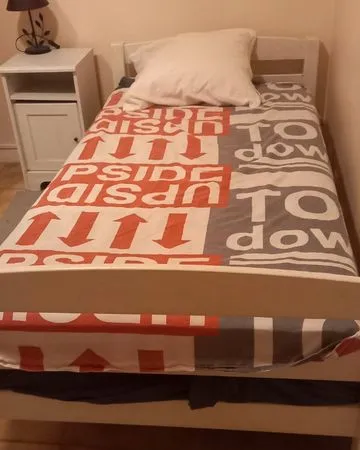 Loue chambre privée