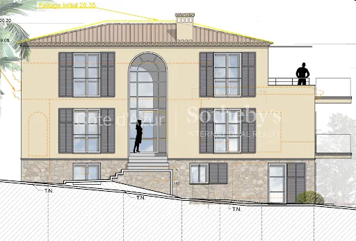 Villa 8 pièces 370 m²