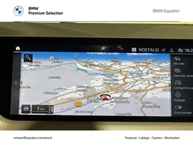Bmw Serie 2 série 2 gran coupé 220ia 178ch m sport 9cv — photo 11