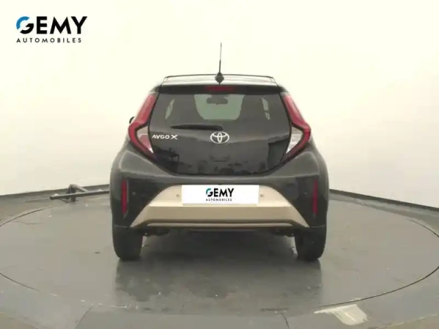 Toyota Aygo X 1.0 vvt-i 72 — photo 24