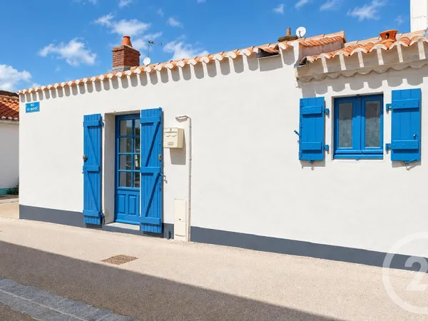 Maison 1 pièce 31 m²