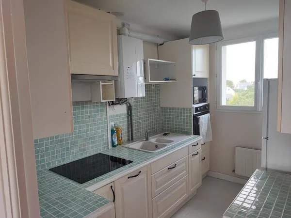 Appartement 4 pièces 65 m²