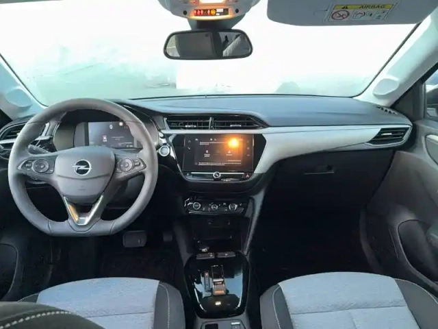 Opel Corsa electrique 136 ch &amp; batterie 50 kwh — photo 74