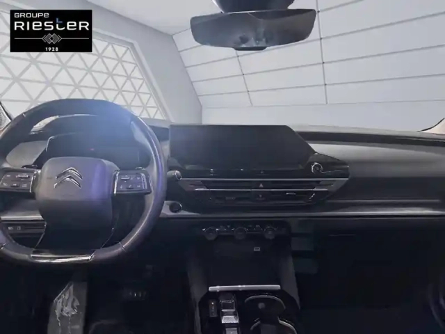 Citroën C5 x hybride rechargeable 225 s&amp;s e-eat8 — photo 30