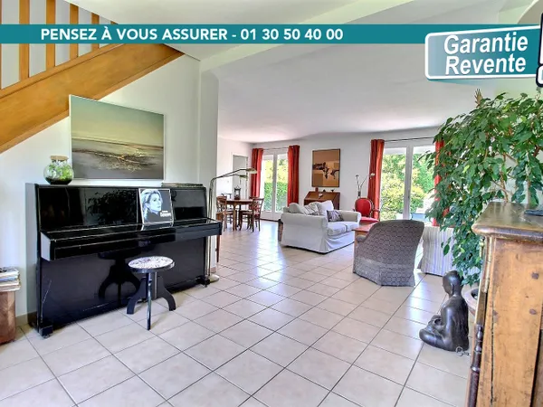 Maison 7 pièces 150 m²