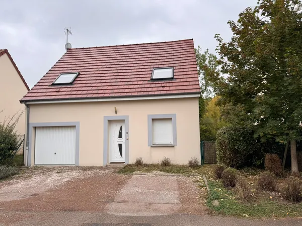 Maison 5 pièces 89 m²