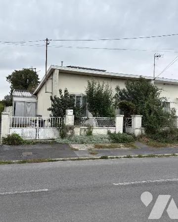 Maison 5 pièces 80 m²