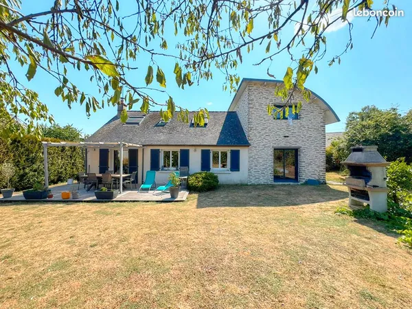 Maison 7 pièces 174 m²