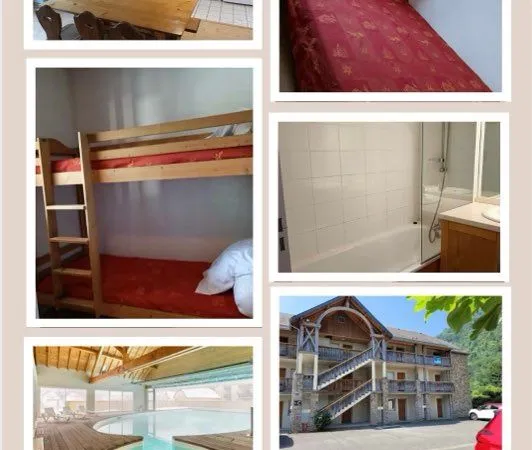 🏔️ Appartement T3 à louer - Bagnères-de-Luchon - Résidence Les Pics d'Arran