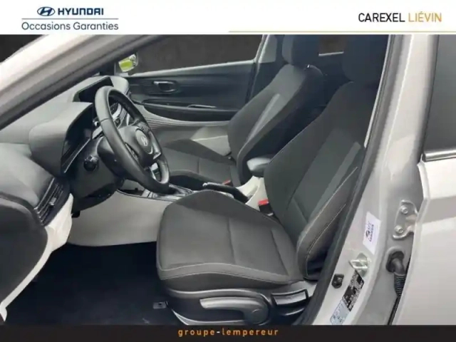 Hyundai I20 1.0 t-gdi 100ch creative dct-7 — photo 9
