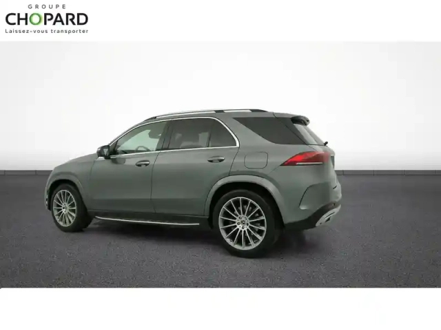 Mercedes Gle 350 e eq power 9g-tronic 4matic — photo 5