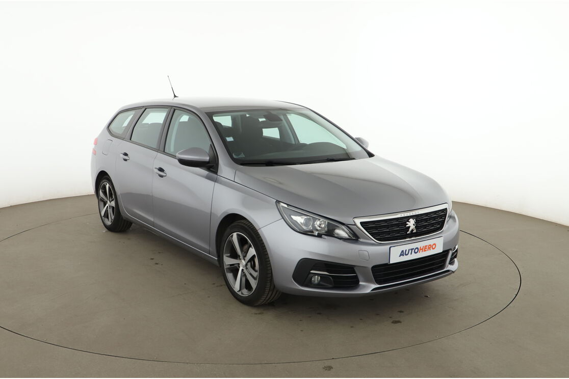 Peugeot 308 SW 1.5 Blue-HDi Active — photo 7
