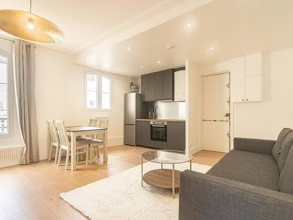 Appartement 3 pièces 60 m²